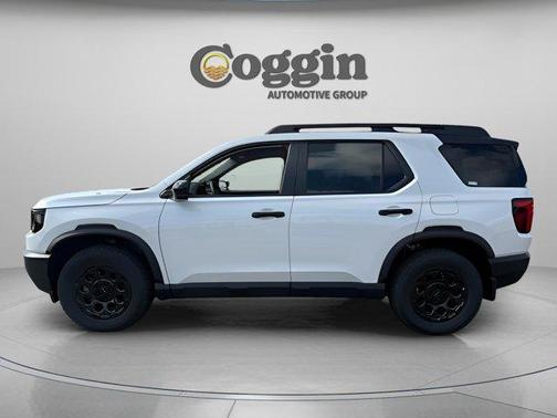 2026 Honda Passport TrailSport Blackout