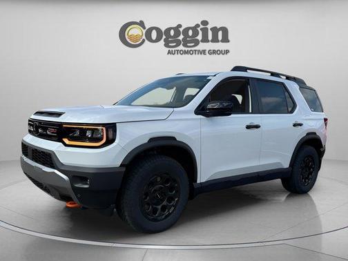 2026 Honda Passport TrailSport Blackout