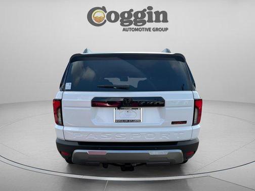 2026 Honda Passport TrailSport Blackout