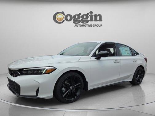 Urban Gray Pearl 2026 Honda Civic Si Base