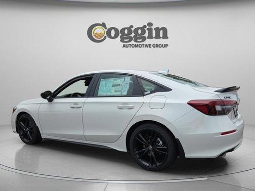 Urban Gray Pearl 2026 Honda Civic Si Base
