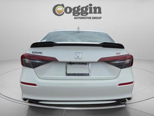 Urban Gray Pearl 2026 Honda Civic Si Base