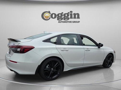 Urban Gray Pearl 2026 Honda Civic Si Base