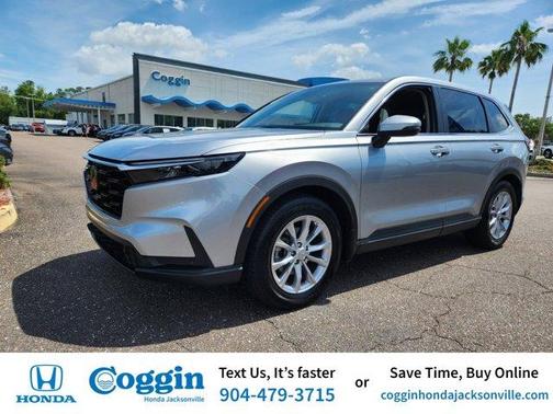 2024 Honda CR-V EX-L