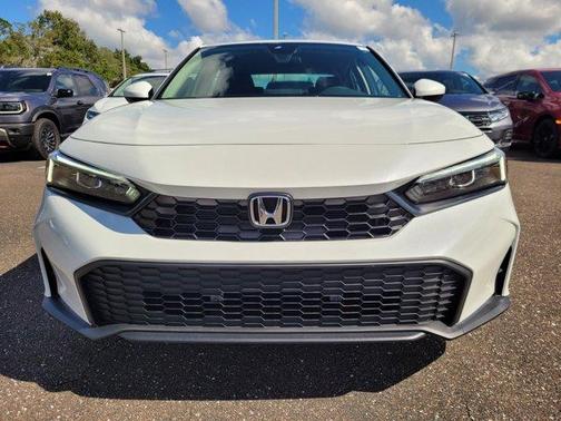 2026 Honda Civic LX