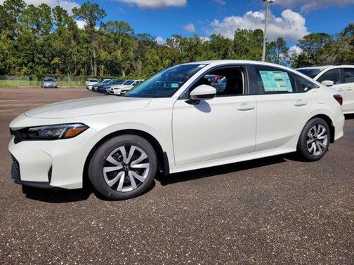 2026 Honda Civic LX