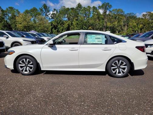 2026 Honda Civic LX
