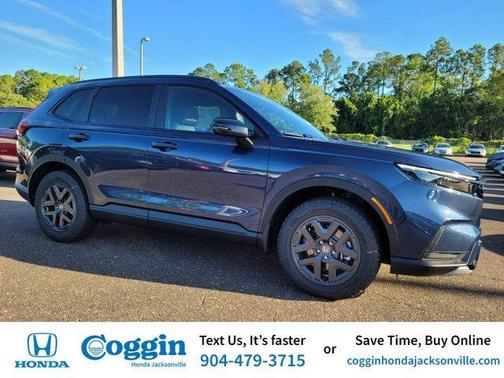 2026 Honda CR-V Hybrid TrailSport