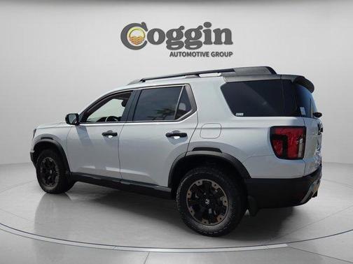 Platinum White Pearl 2026 Honda Passport TrailSport Elite