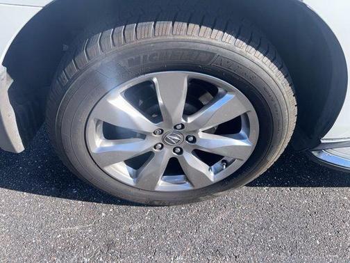 2014 Acura MDX 3.5L Advance Pkg w/Entertainment Pkg