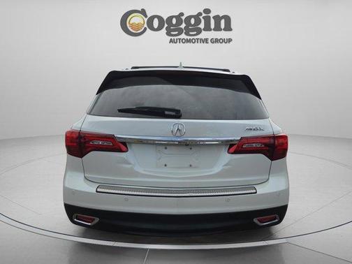 2014 Acura MDX 3.5L Advance Pkg w/Entertainment Pkg