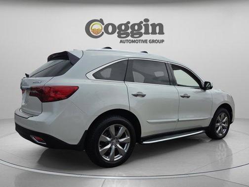 2014 Acura MDX 3.5L Advance Pkg w/Entertainment Pkg