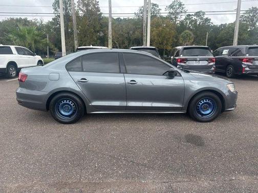 2016 Volkswagen Jetta 1.4T S