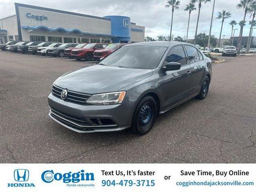 2016 Volkswagen Jetta 1.4T S