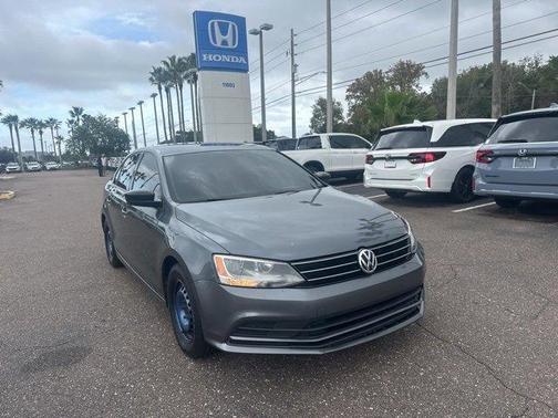 2016 Volkswagen Jetta 1.4T S