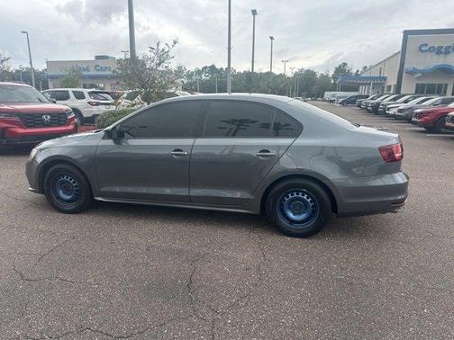 2016 Volkswagen Jetta 1.4T S