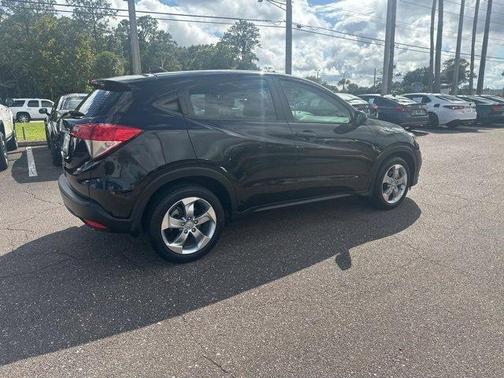 2021 Honda HR-V LX