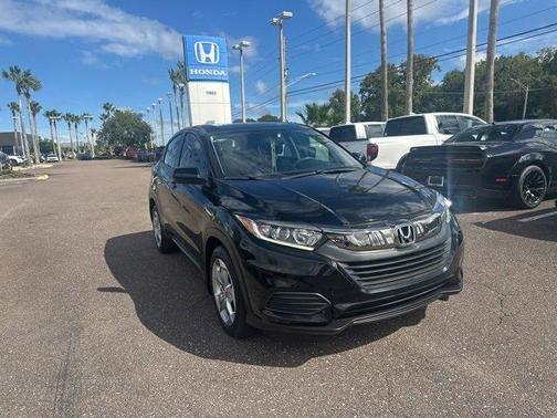2021 Honda HR-V LX