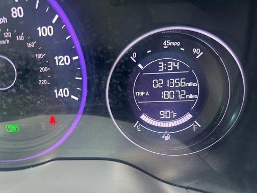2021 Honda HR-V LX
