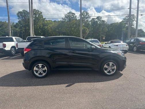2021 Honda HR-V LX