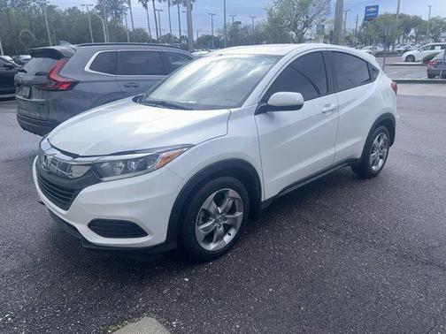 2020 Honda HR-V LX