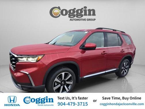 2025 Honda Pilot Elite