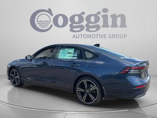 Canyon 2026 Honda Accord SE