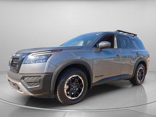 2023 Nissan Pathfinder Rock Creek