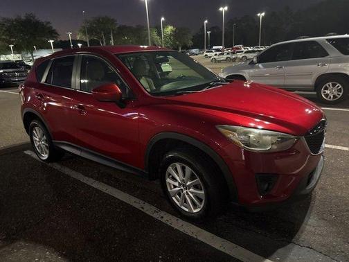 2014 Mazda CX-5 Touring