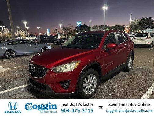 2014 Mazda CX-5 Touring