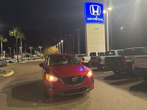 2014 Mazda CX-5 Touring