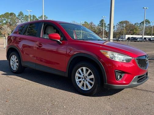 2014 Mazda CX-5 Touring