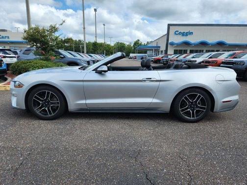 2019 Ford Mustang EcoBoost