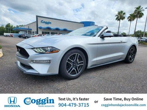 2019 Ford Mustang EcoBoost