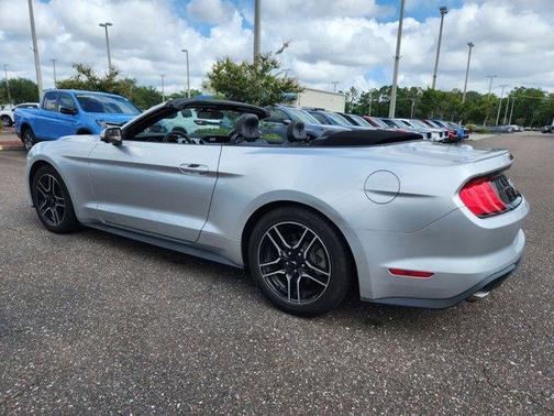 2019 Ford Mustang EcoBoost
