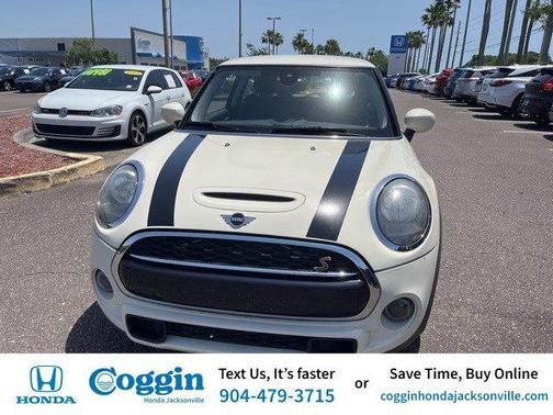 2020 MINI Hardtop Cooper S