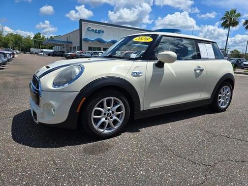 2020 MINI Hardtop Cooper S
