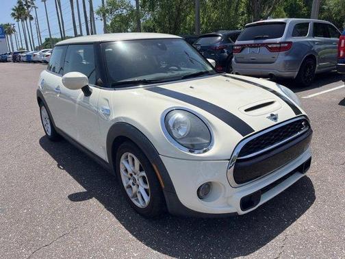 2020 MINI Hardtop Cooper S