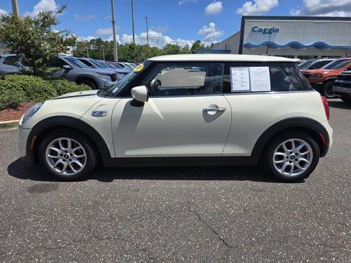 2020 MINI Hardtop Cooper S