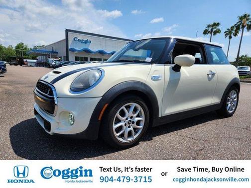 2020 MINI Hardtop Cooper S