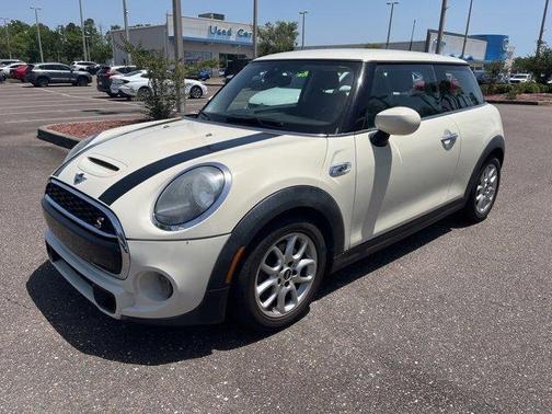 2020 MINI Hardtop Cooper S