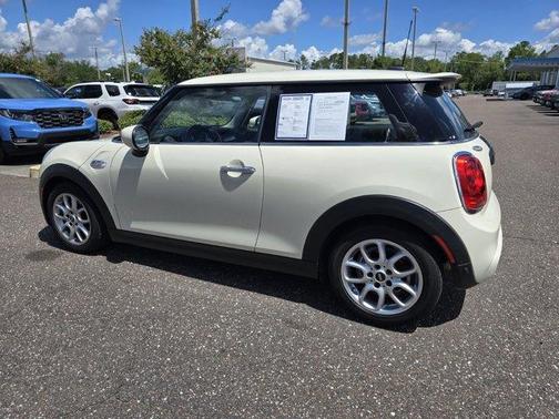 2020 MINI Hardtop Cooper S