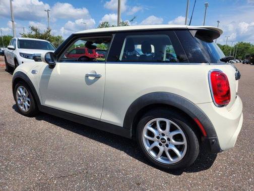 2020 MINI Hardtop Cooper S