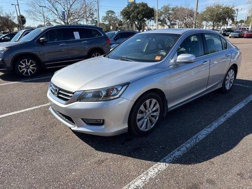 2013 Honda Accord EX-L