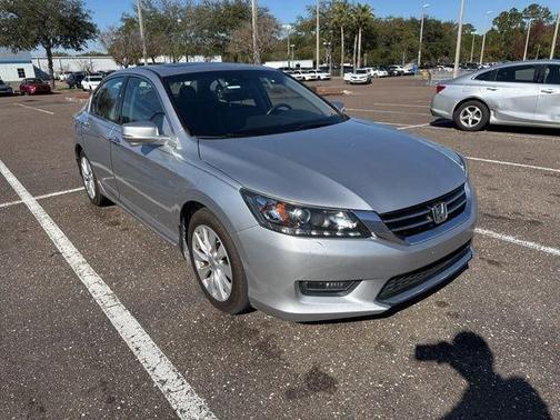 2013 Honda Accord EX-L