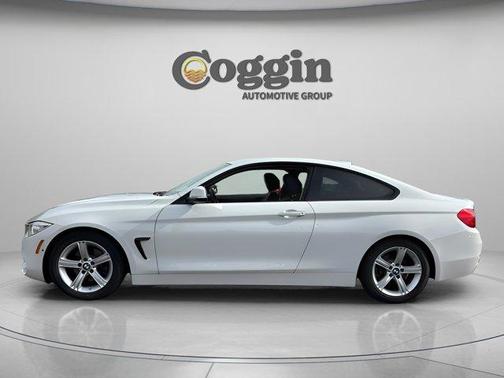 2014 BMW 428 i