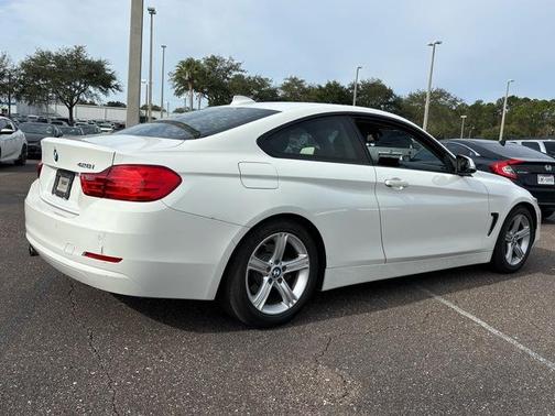 2014 BMW 428 i