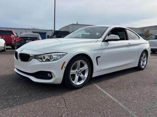2014 BMW 428 i