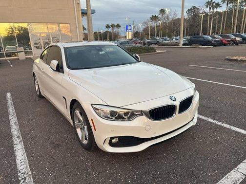 2014 BMW 428 i