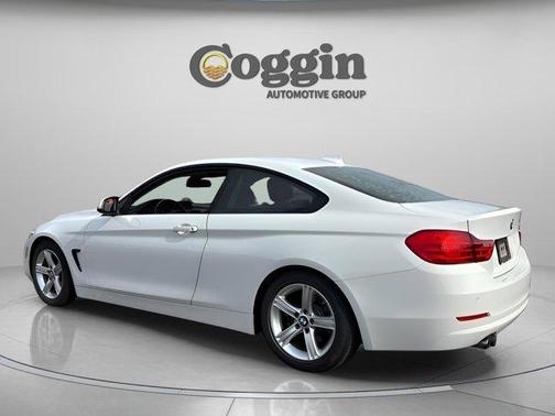 2014 BMW 428 i